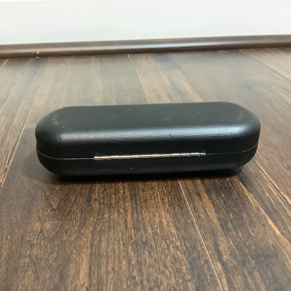 Oakley Black Hard Shell Sunglasses Case Eyewear Storage Clamshell Logo Case - Picture 9 of 11